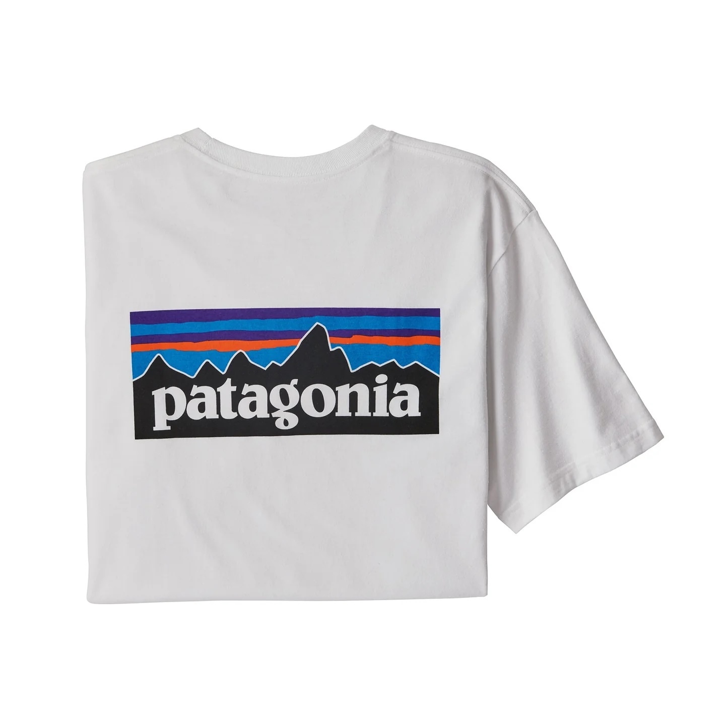 Patagonia 男款 P-6 LOGO RESPONSIBILI-TEE 25FW