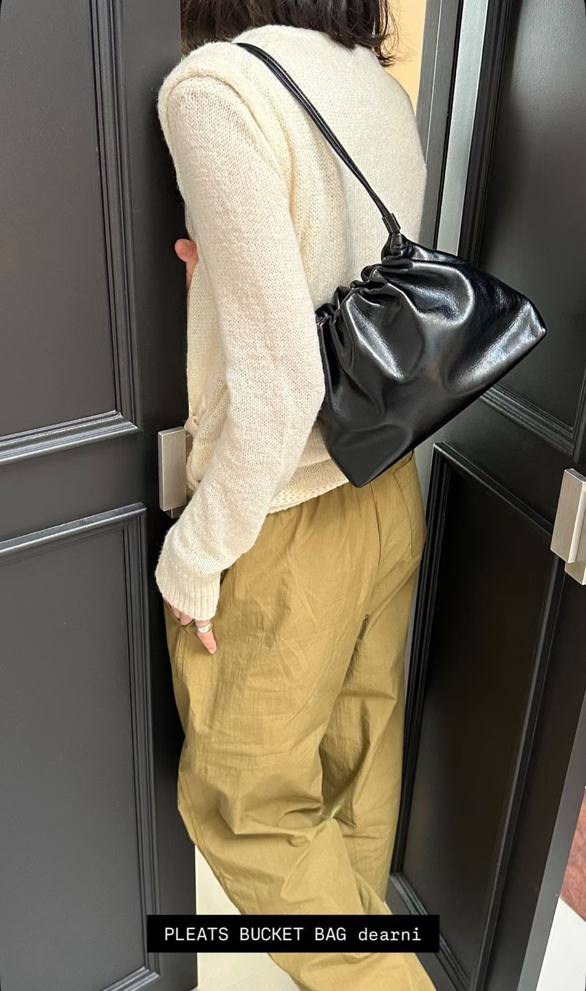 DN5013 皮繩流浪包