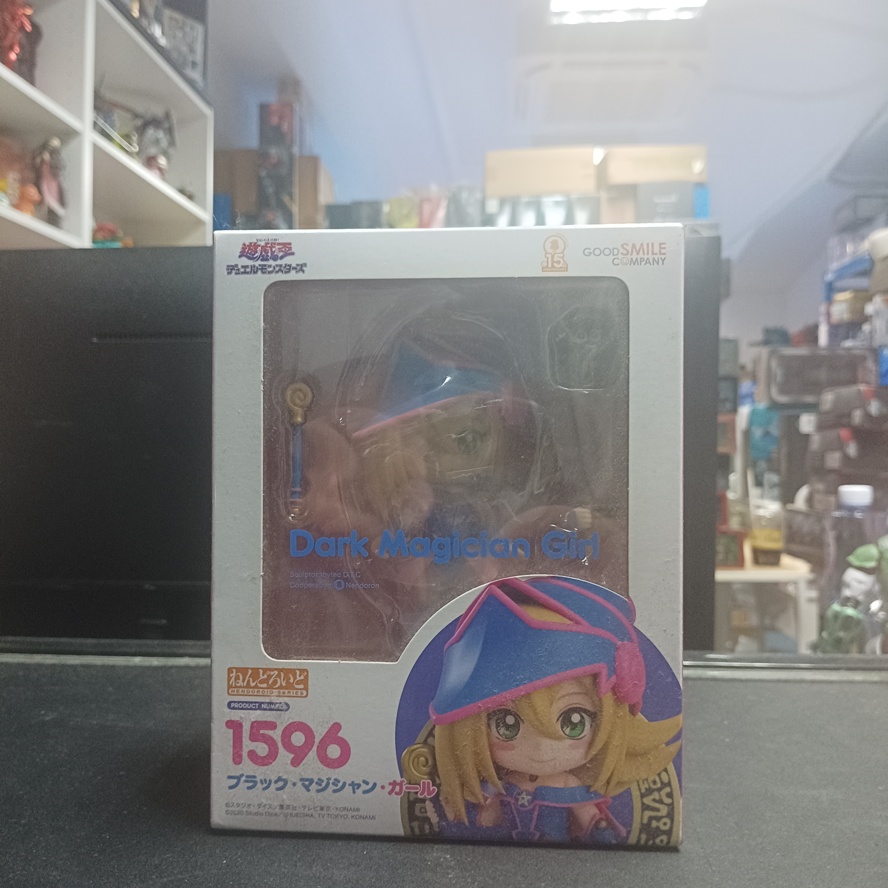 寄賣-其它-GSC 1596 黑魔導少女