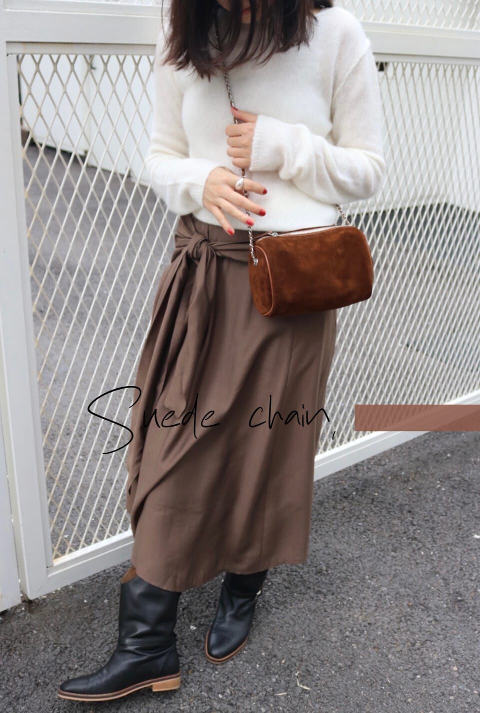 DN5015 義大利進口牛皮筒形包