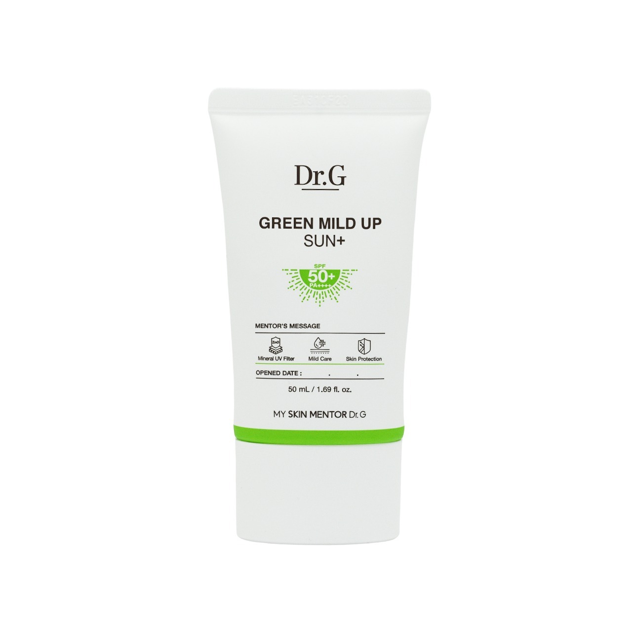 韓國 Dr.G 升級版礦物高效防曬乳SPF50+PA++++ (50ml)