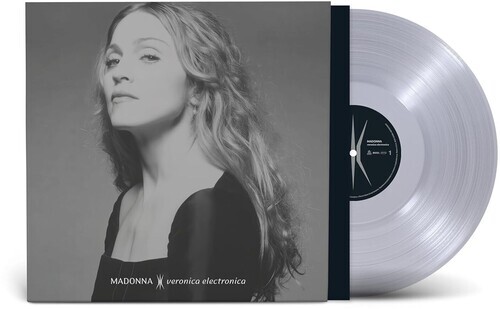 Madonna - VERONICA ELECTRONICA LP (Ult-Clear) EP