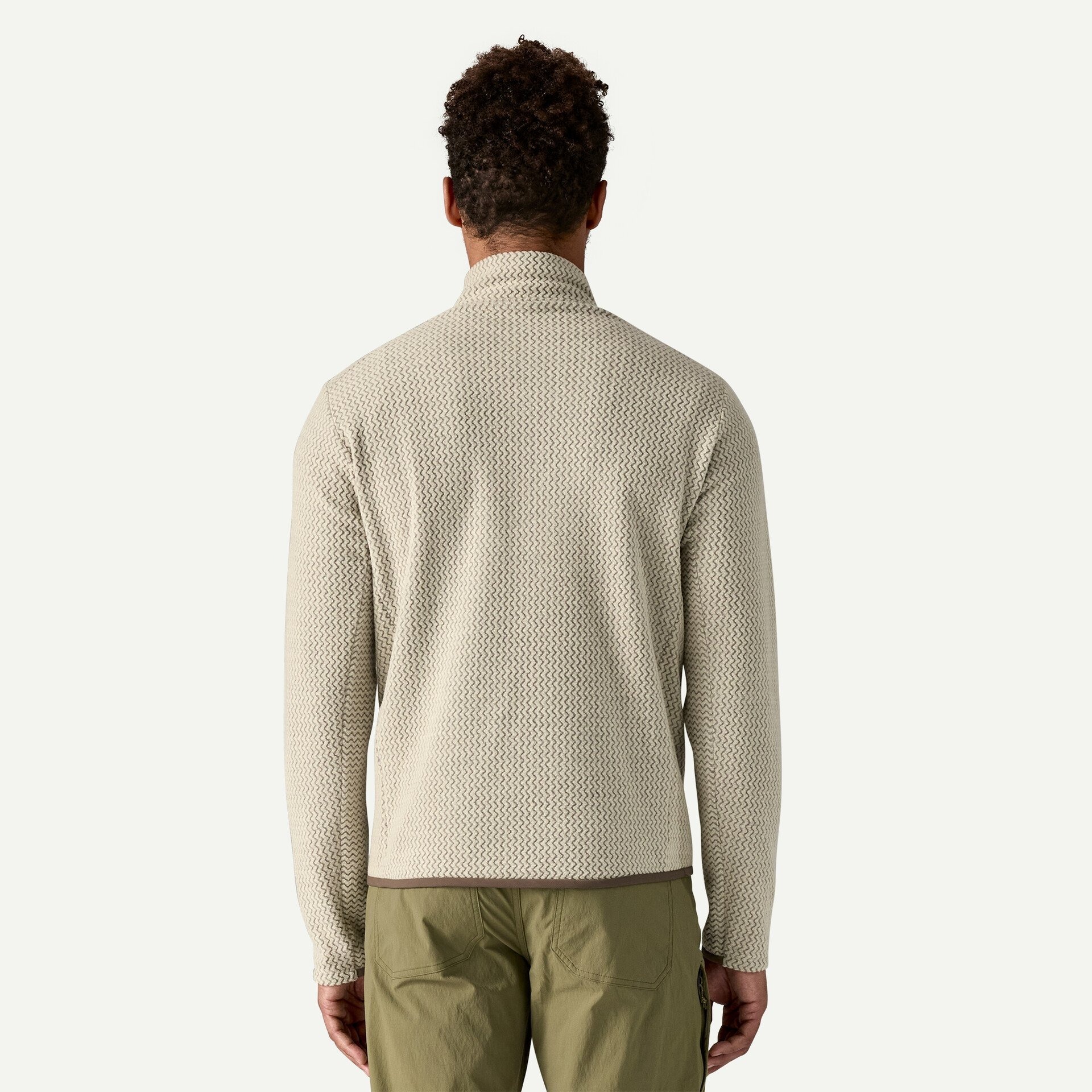 Patagonia M's R1 AIR ZIP NECK 25FW