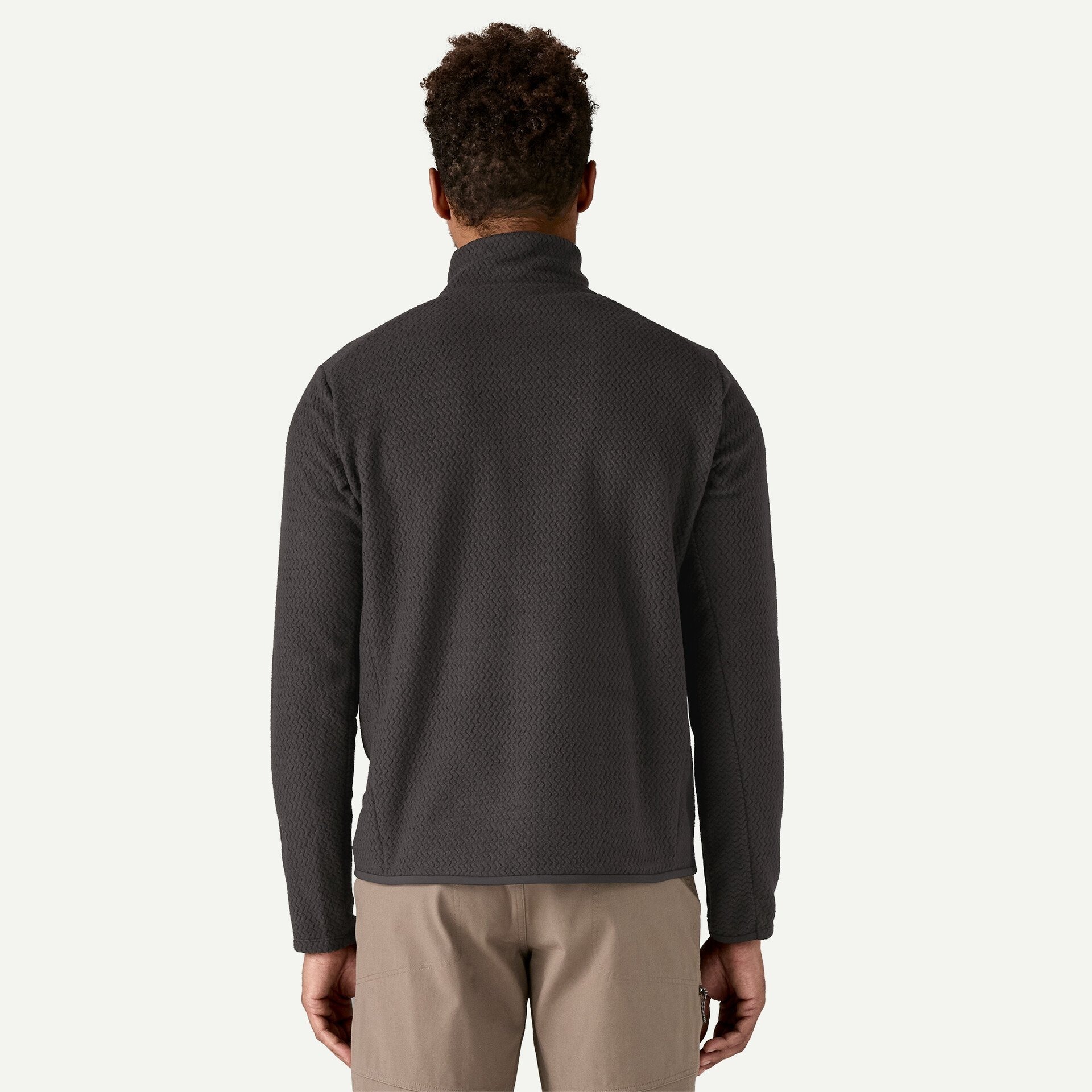 Patagonia M's R1 AIR ZIP NECK 25FW