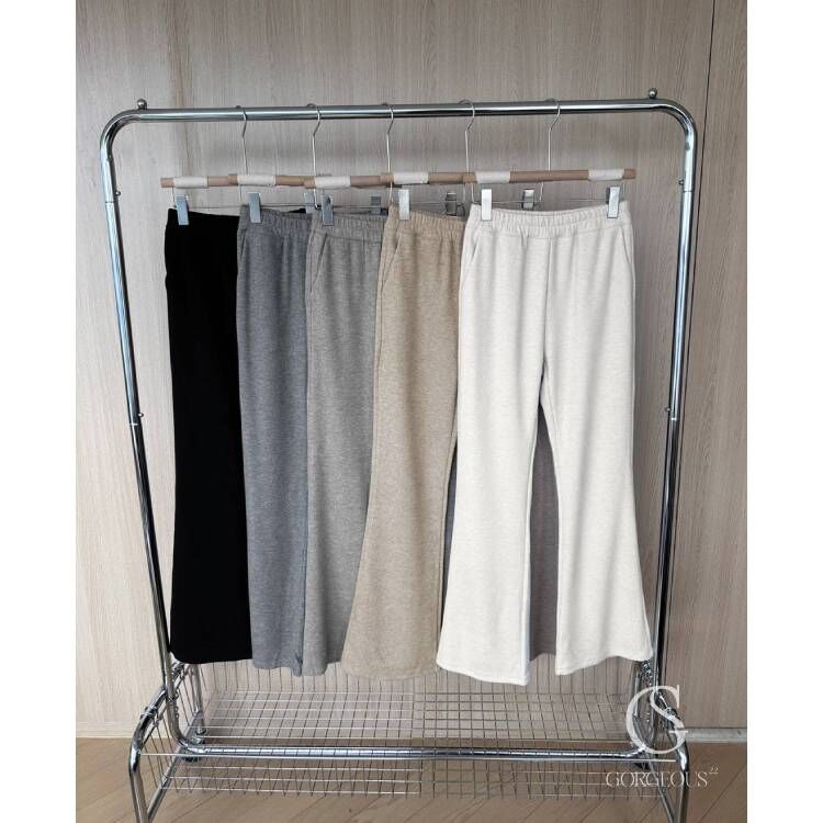 G9367「 2.0糯米褲！高磅直腿必收！」