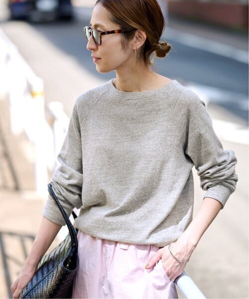 [預購] FRAMeWORK斜紋棉質寬版上衣 日本製