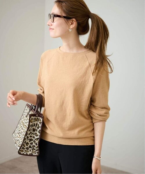 [預購] FRAMeWORK斜紋棉質寬版上衣 日本製