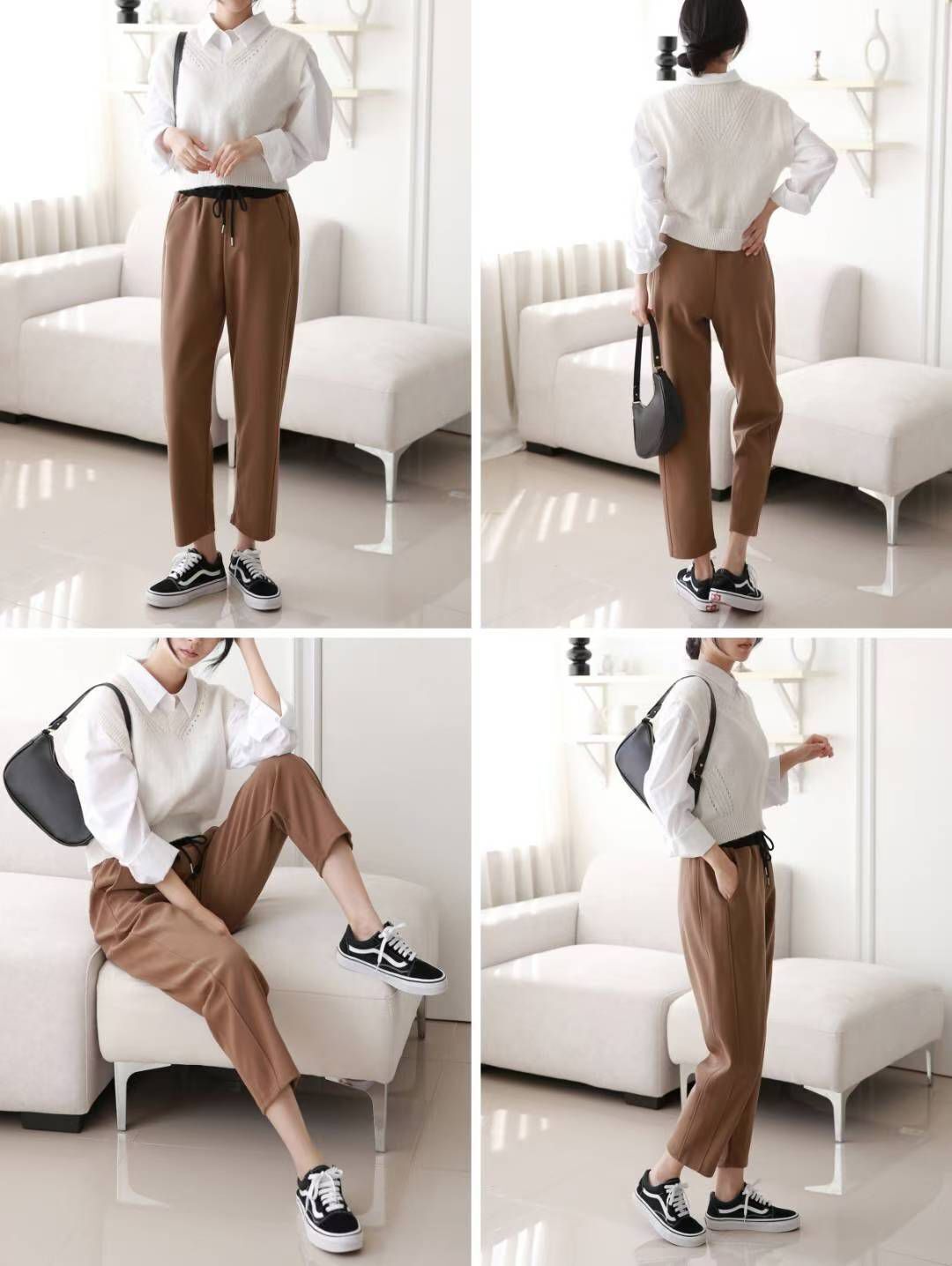 韓國WARANG褲~114Q