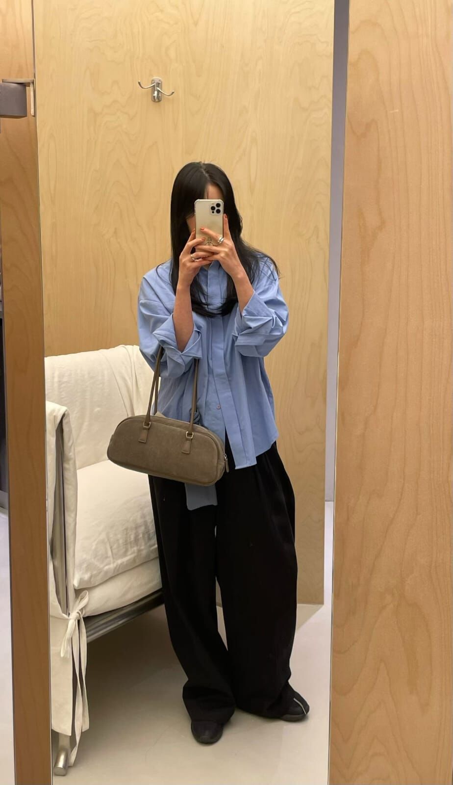 DN5017 法棍單肩包