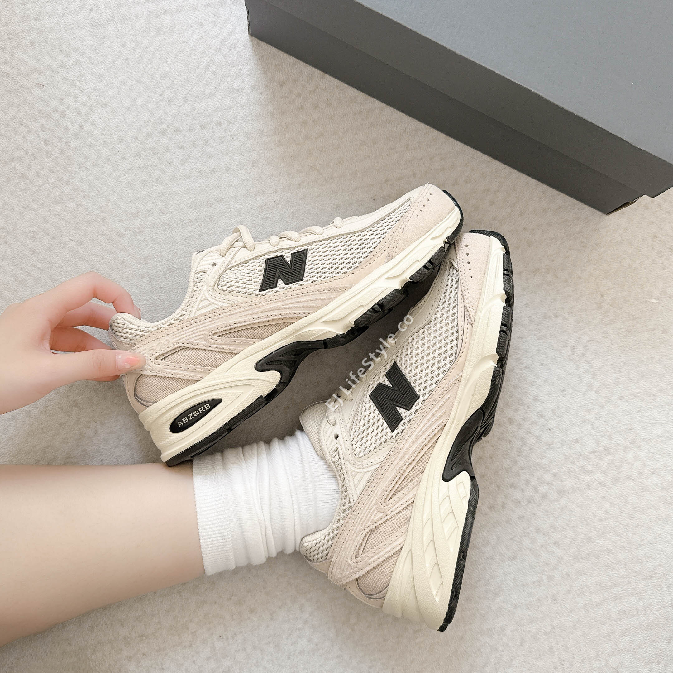 NEW BALANCE 509 NB 芝麻燕麥 奶油白 米白 米色 男女鞋 U509BA / 預購