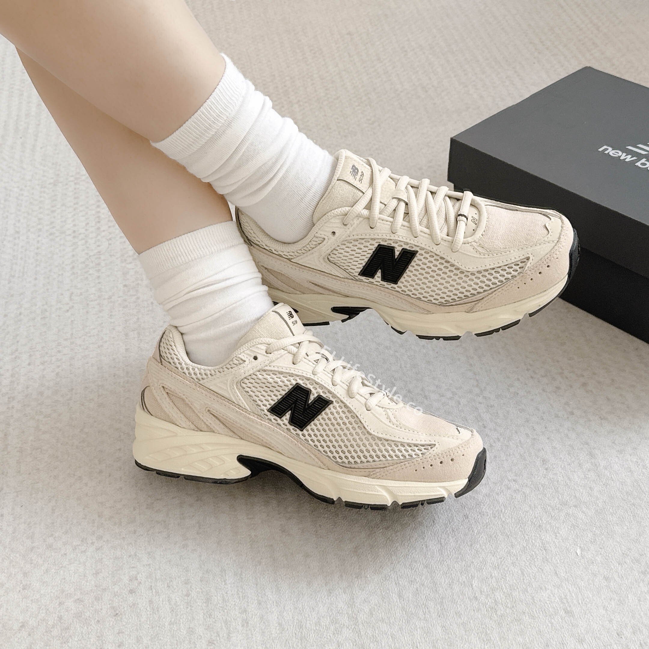 NEW BALANCE 509 NB 芝麻燕麥 奶油白 米白 米色 男女鞋 U509BA / 現+預