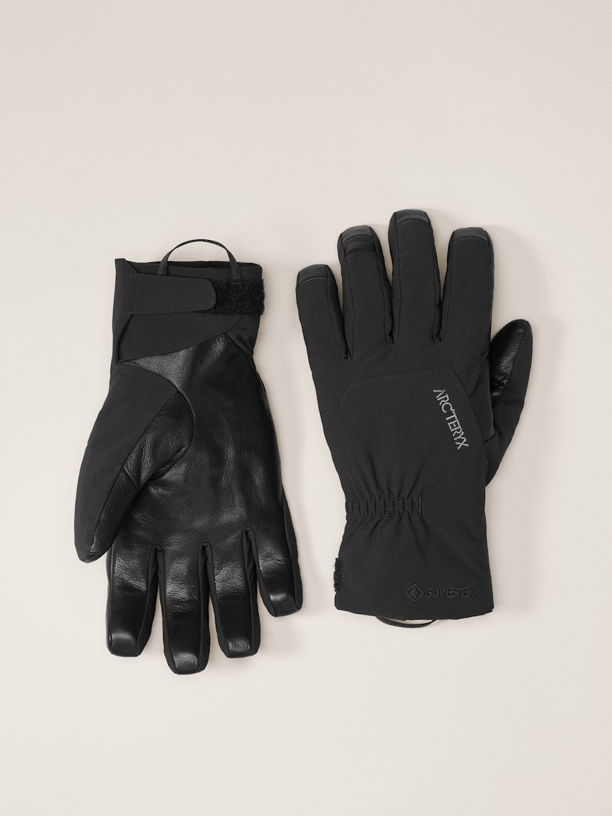 【新品未使用】ARC'TERYX Agilis Glove GORE-TEX original.png?1760079863=&