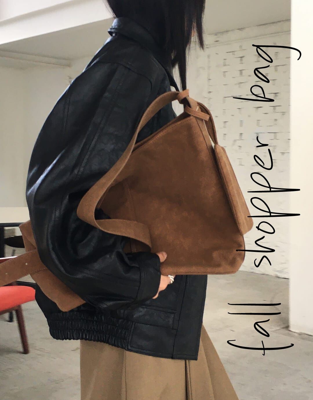 DN5021 PU皮帶扣托特包