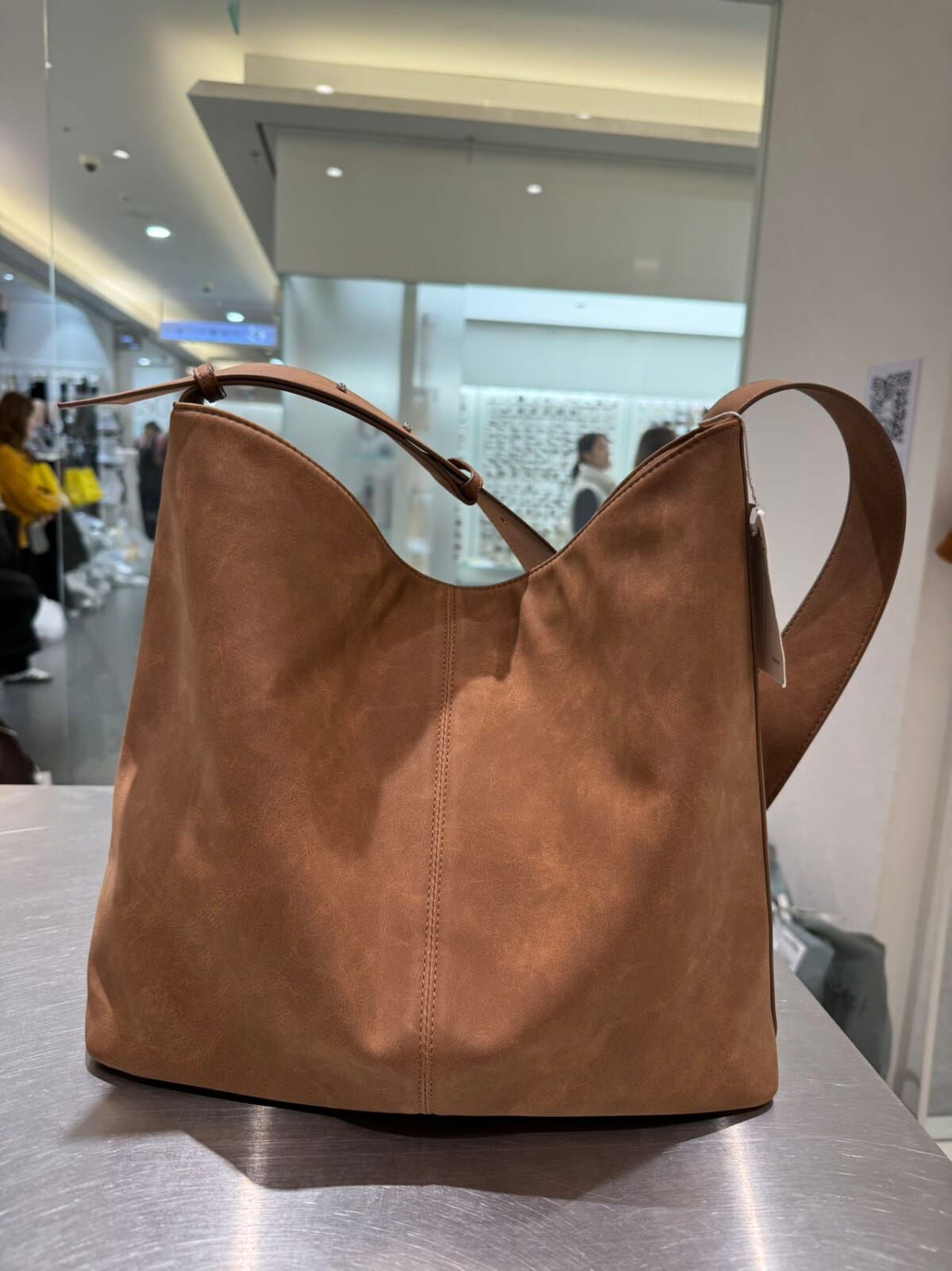 DN5021 PU皮帶扣托特包