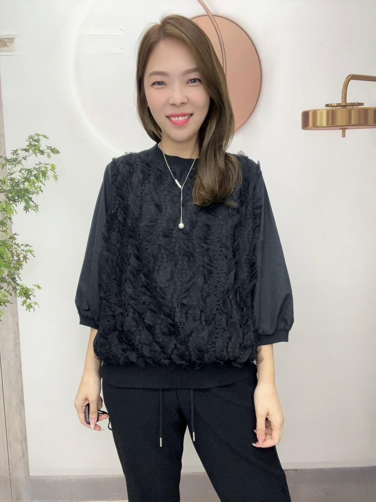 韓國Raffer top~114X