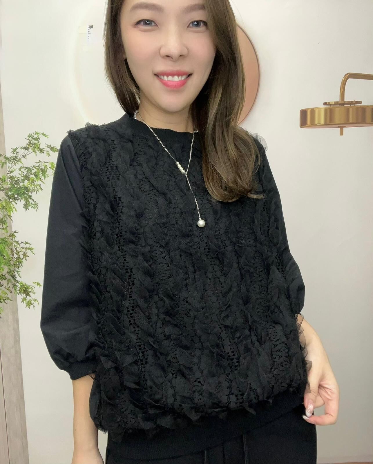 韓國Raffer top~114X