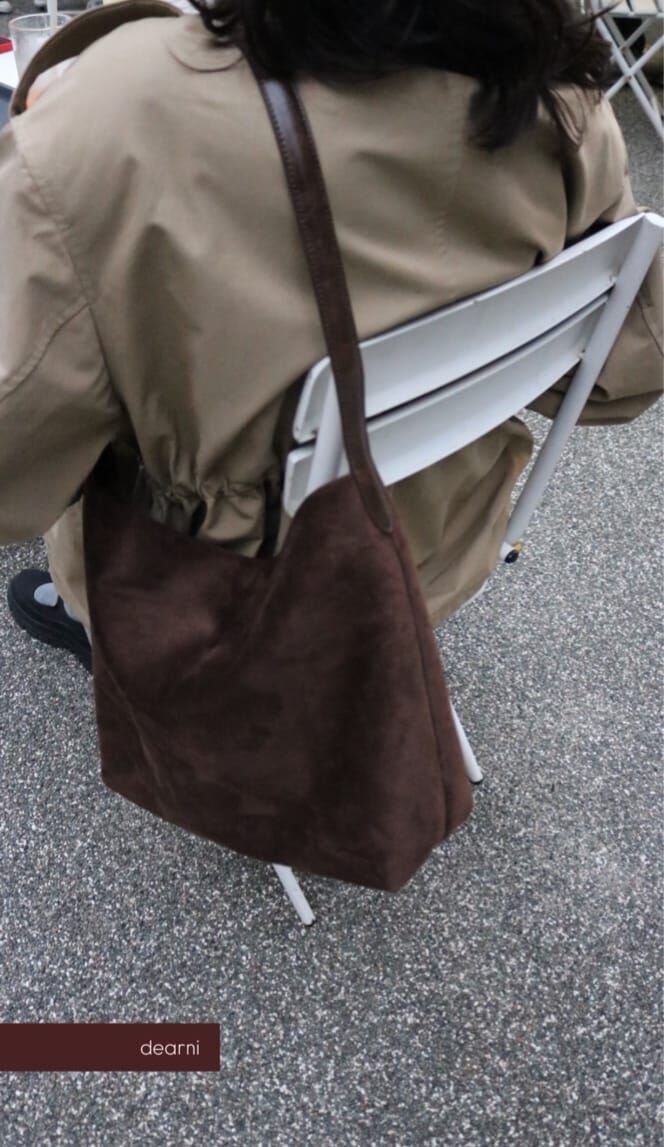 DN5022 絨皮流浪包