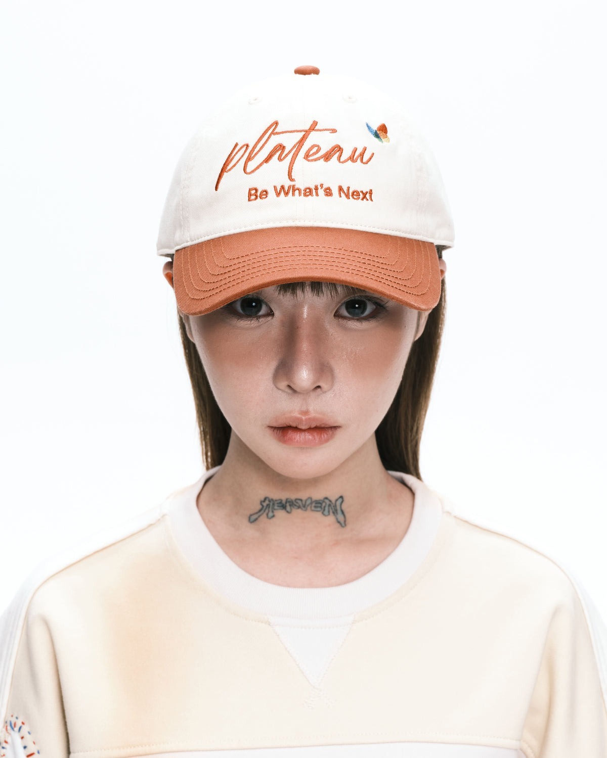 Plateau Logo Cap