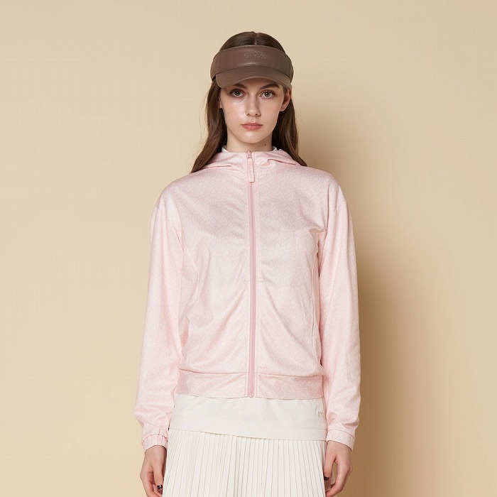 女士-Cheval Heart蜂巢紋輕量外套