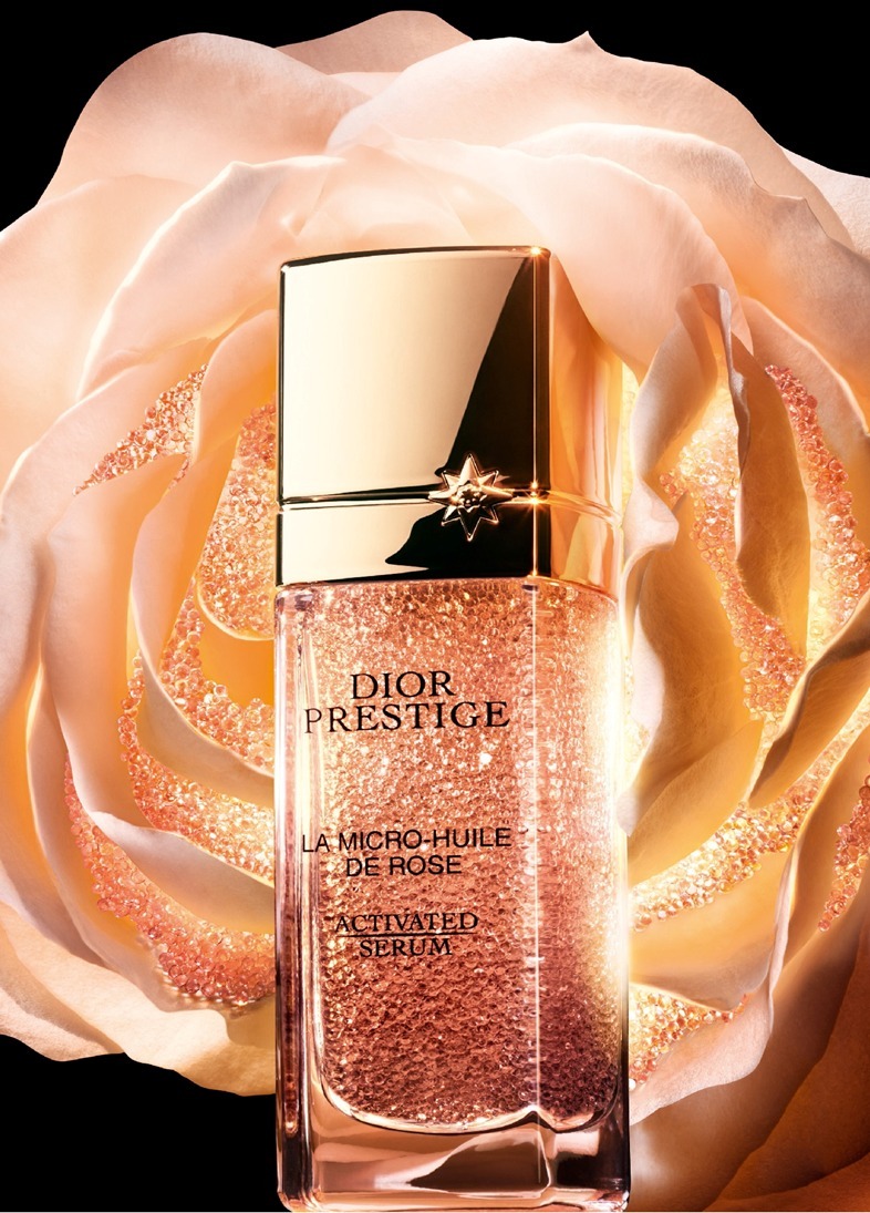 Dior 玫瑰花蜜活養再生精華油 5ml |有盒