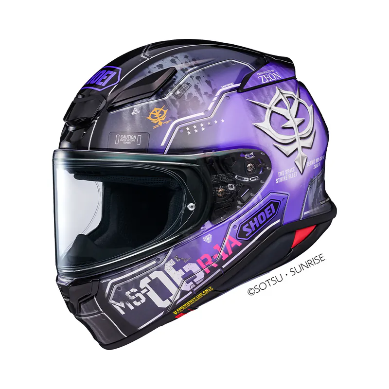 Z-8 MS-06R-1A BLACK TRI-STAR'S HIGH MOBILITY ZAKU II_TC-12