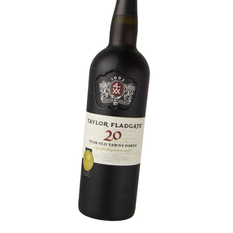 Taylor's 20 years Old Tawny Port 泰勒 20年波特酒| Wine Time 酒在當下