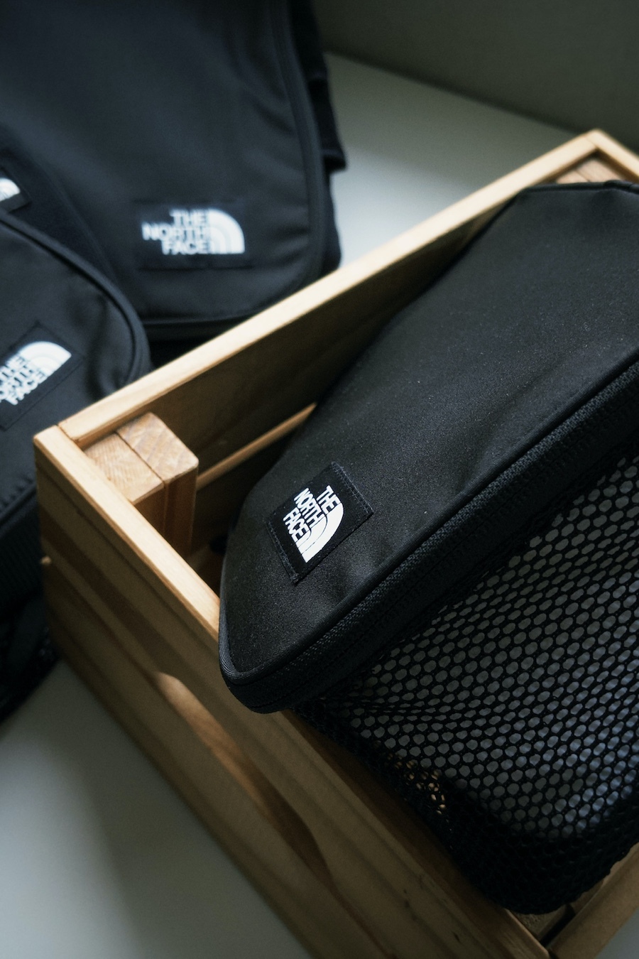 |🔥首波發售｜The North Face Move Module 3-pack 旅行 收納包 SET