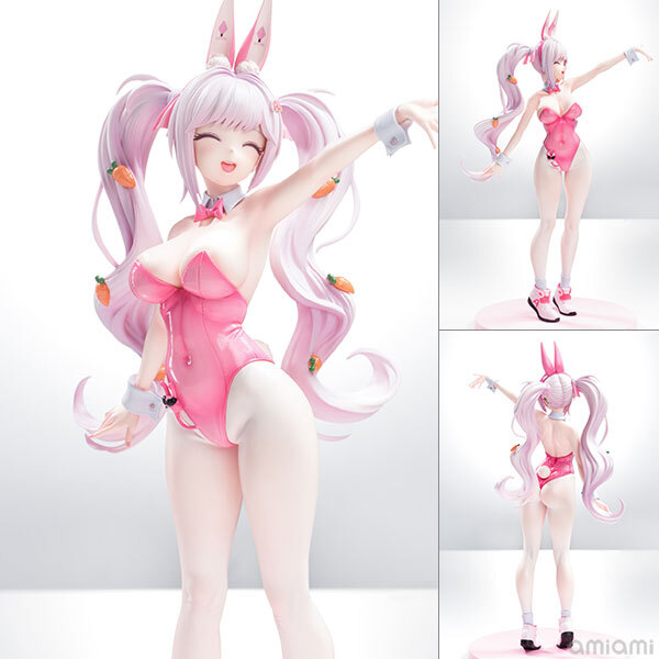 Jun Hobby sakura Goddess of Victory: Nikke Alice: Wonderland Bunny 1/10 Complete Figure Pre-order