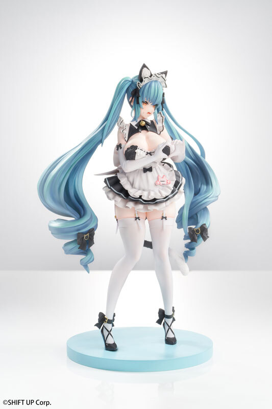 Jun Hobby sakura Goddess of Victory: Nikke Privaty: Unkind Maid 1/10 Complete Figure Pre-order