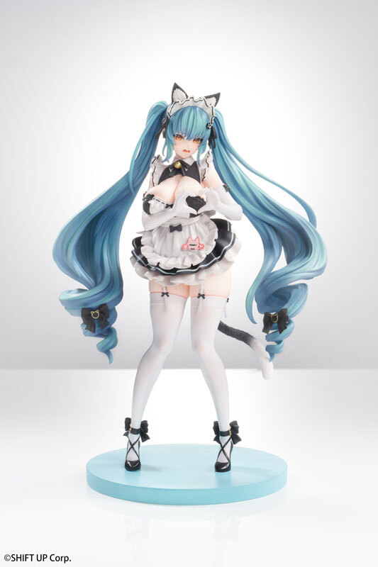 Jun Hobby sakura Goddess of Victory: Nikke Privaty: Unkind Maid 1/10 Complete Figure Pre-order