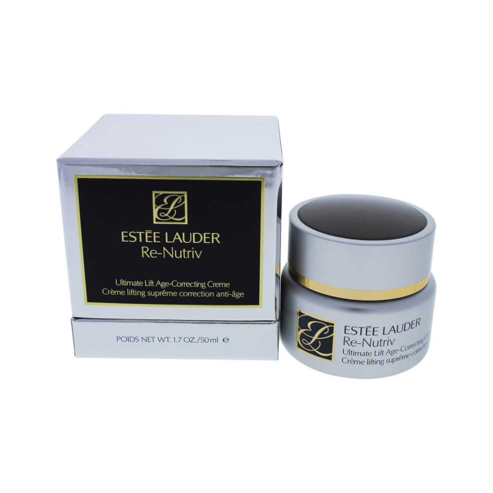 (全新-無玻璃紙) Estee Lauder雅詩蘭黛 白金級極緻提升活膚面霜 50ml (barcoed:27131781721-P)