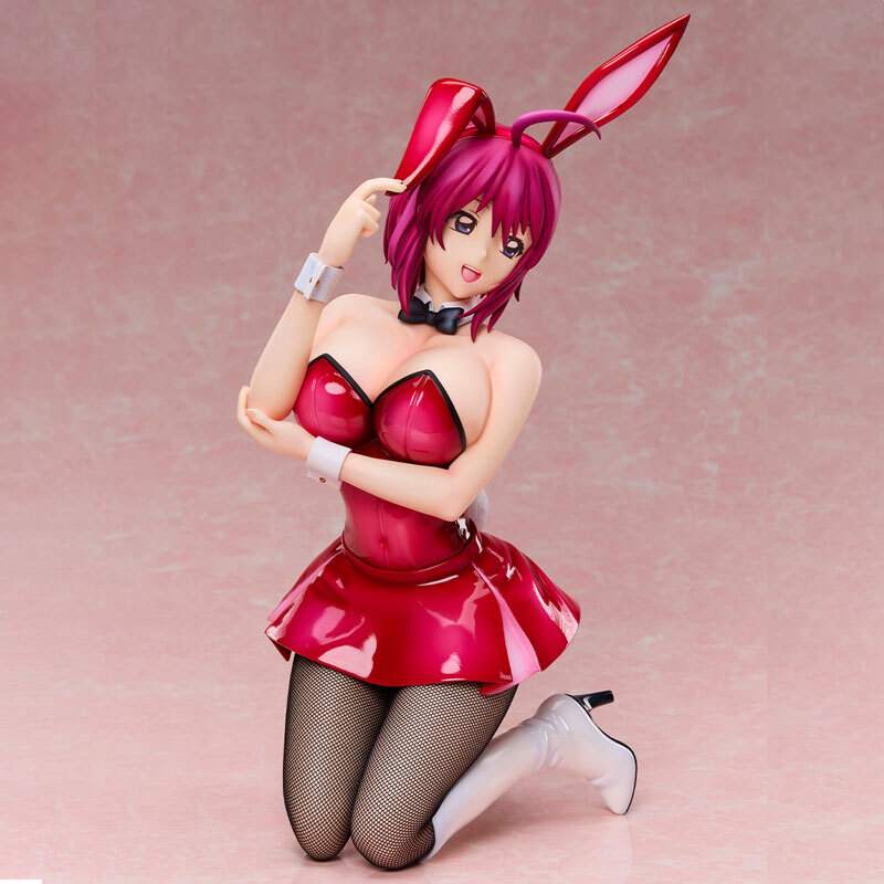 May MegaHouse  B-style Mobile Suit Gundam SEED Destiny Lunamaria Hawke Bunny Ver. 1/4 Complete Figure Pre-order
