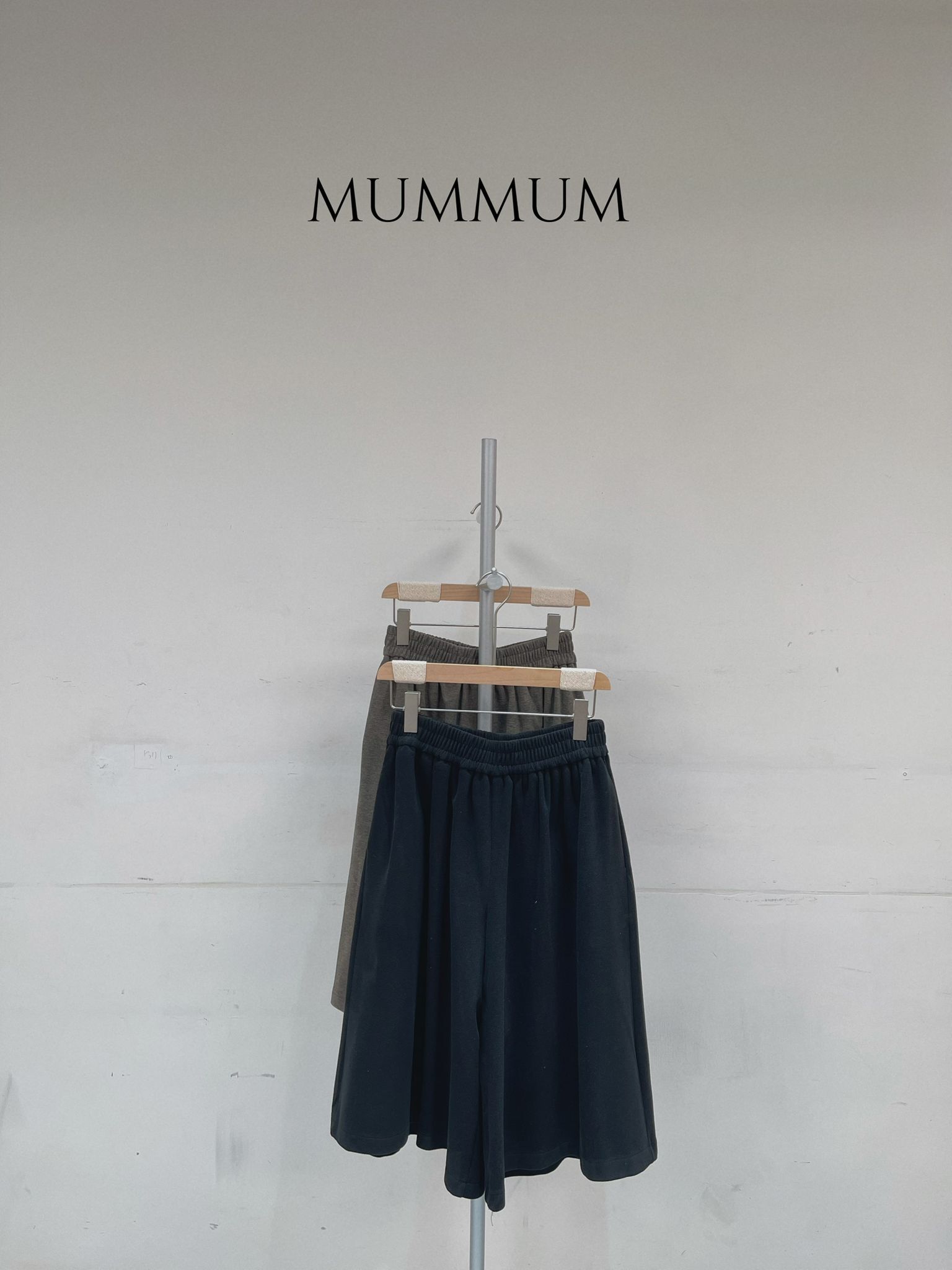 03587a/秋系柔軟休閒中短褲　28-52/56/25