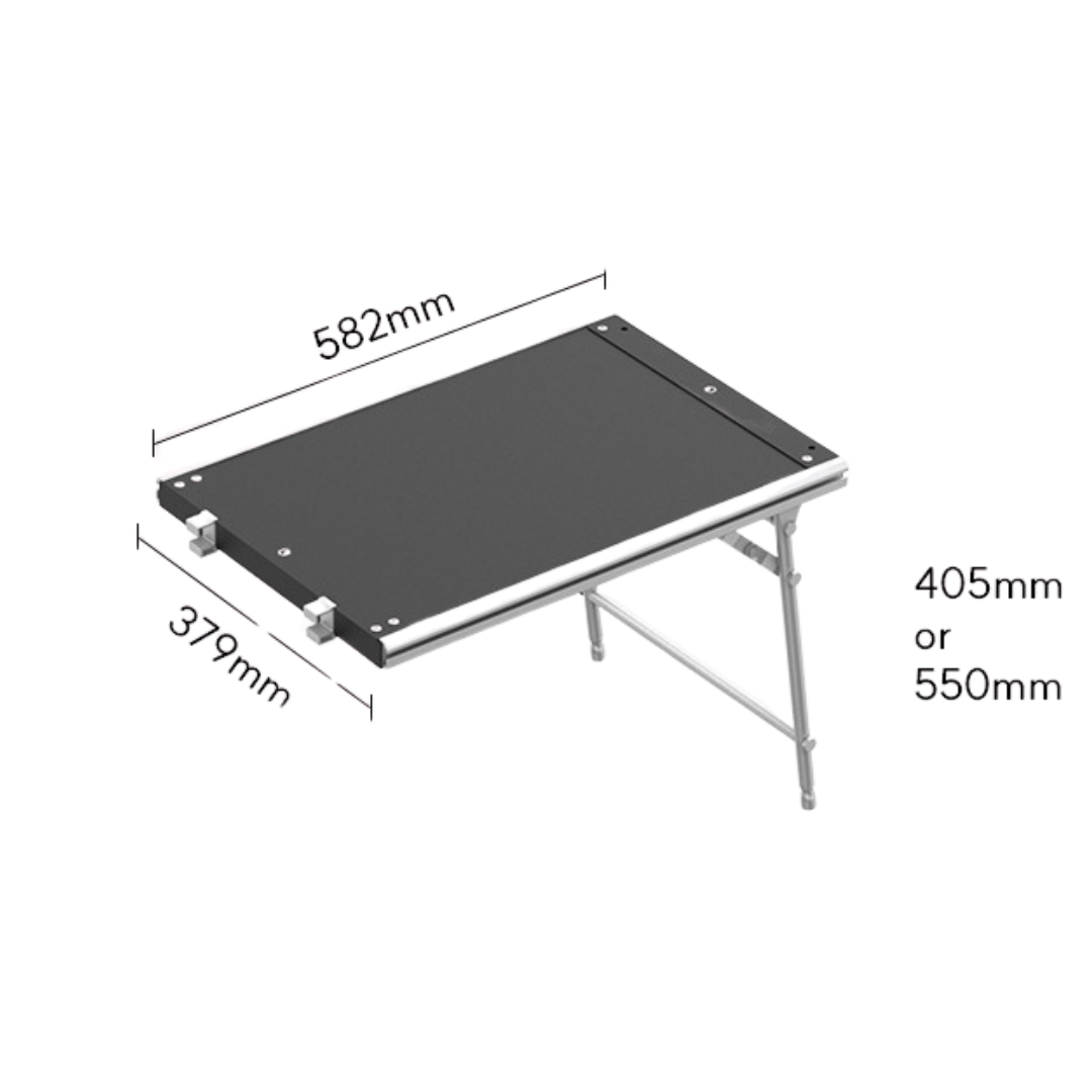 Comma Nine｜IBX 單口爐專用延伸邊桌