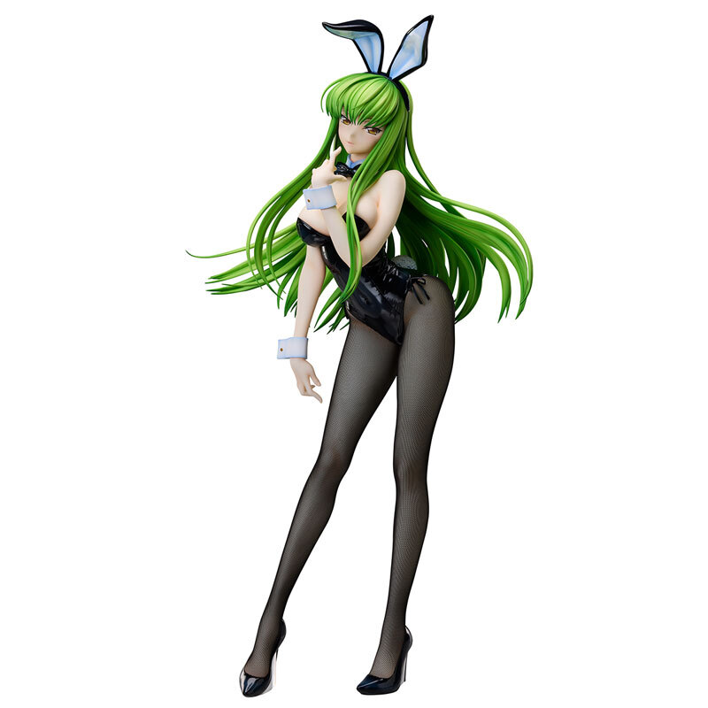 預訂4月    FREEing  B-style 叛逆的魯魯修 Code Geass: Lelouch of the Rebellion C.C. Bunny Ver. 1/3 Complete Figure Pre-order