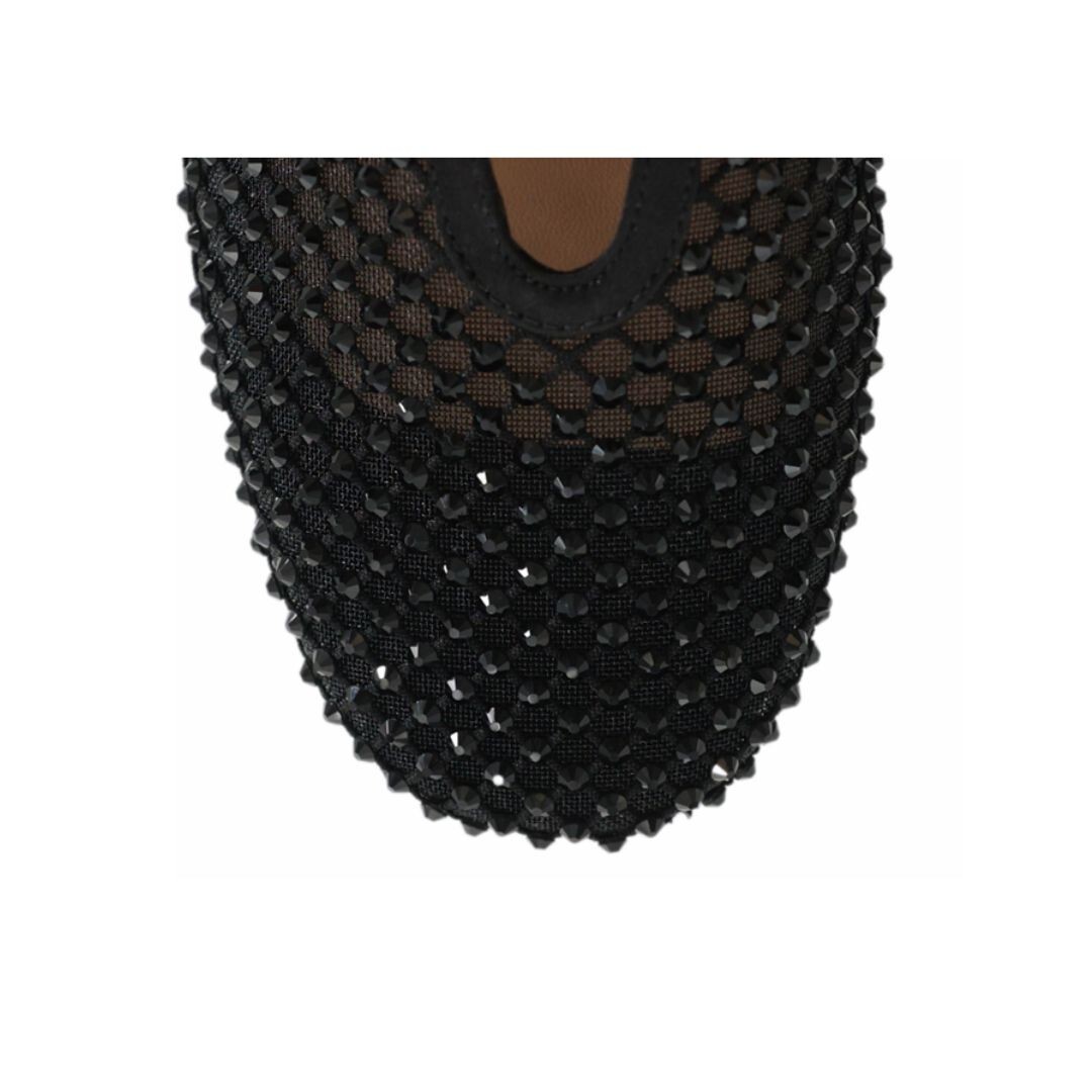 1CT1012-002 CHANTAL Raso Nero Black #3084-774-10 RIV-NERO (S-EU-E)