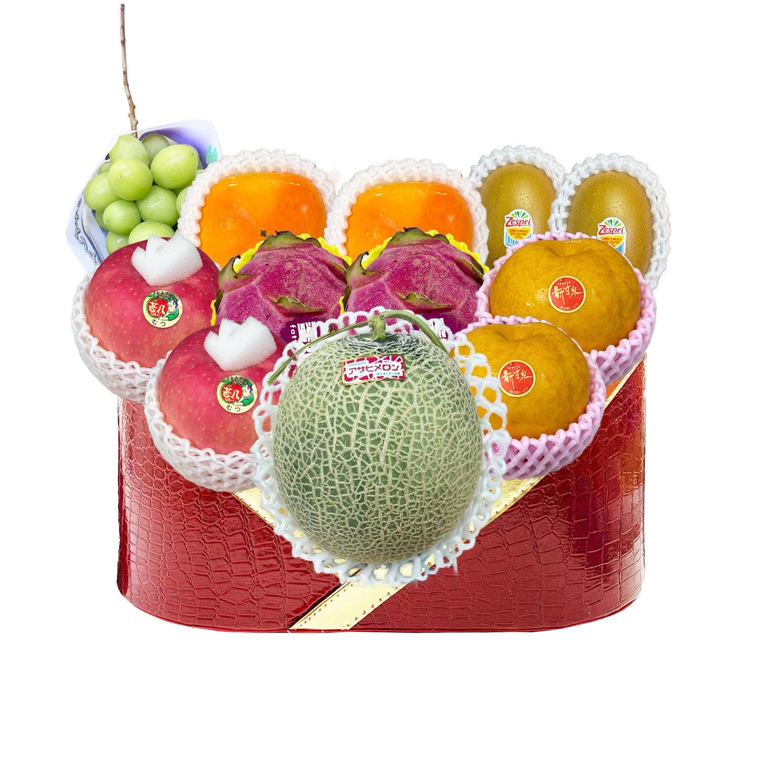 豪華-開張果籃 251010 1