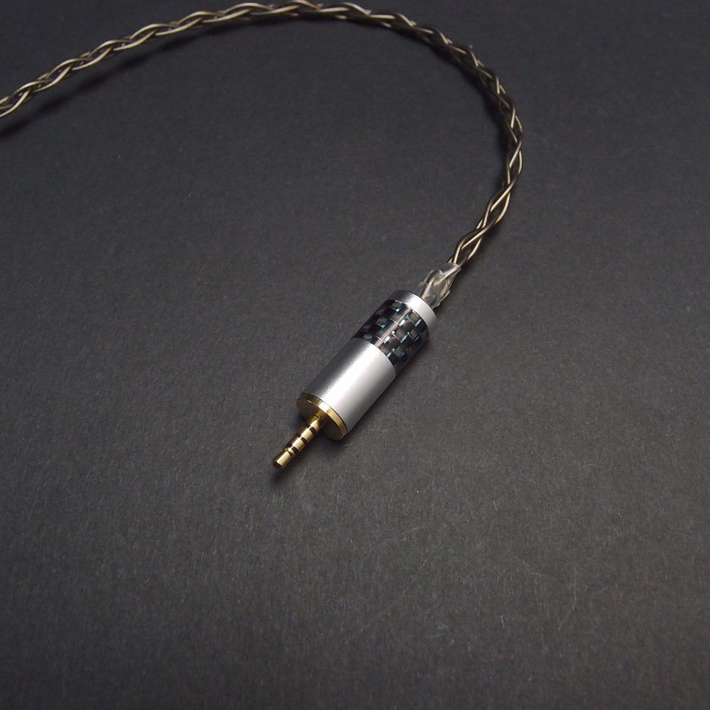 Reddle Audio – MAGIC進階耳機升級線 | -196°C 冷凍銅鍍銀