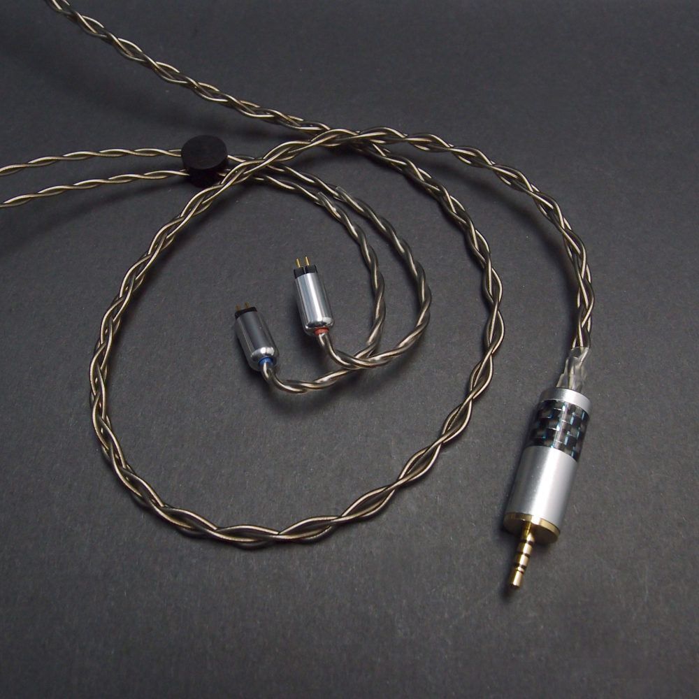 Reddle Audio – MAGIC進階耳機升級線 | -196°C 冷凍銅鍍銀