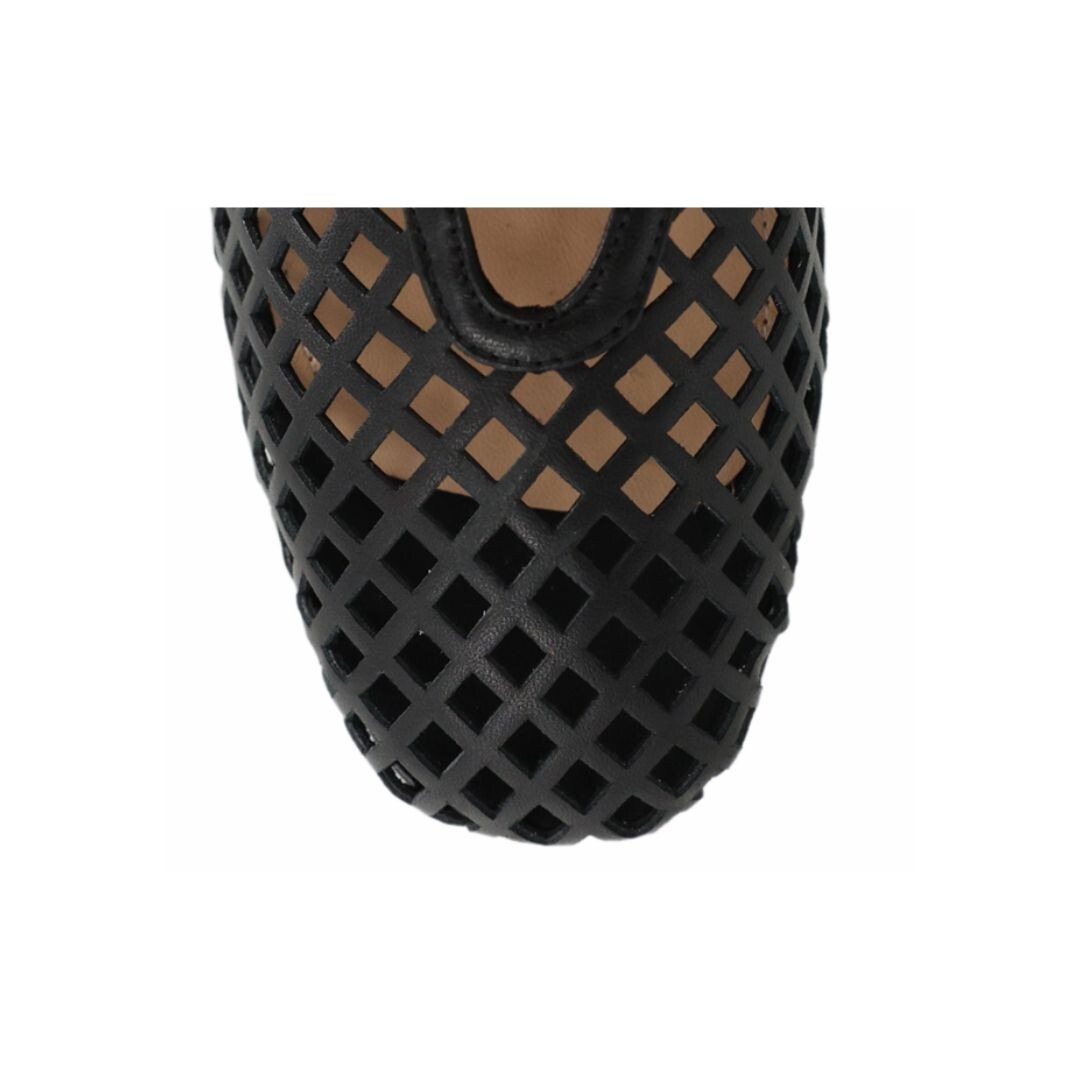 1CT1012-003 CHANTAL Capretton Nero Black #3086-774-10 RIV-BLACK (S-EU-E)