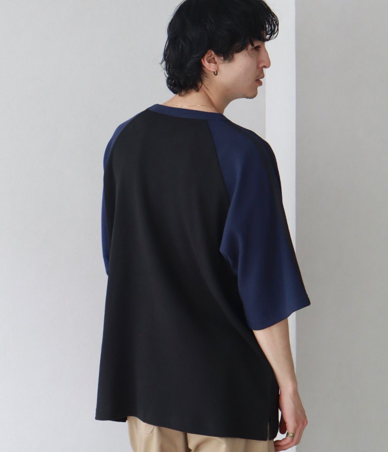 【預購】JN101007 KANGOL 刺繡短袖上衣