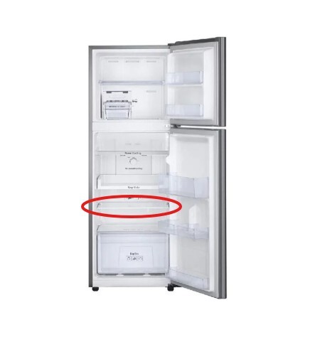 DA97-13502Z  三星雪櫃組裝架玻璃