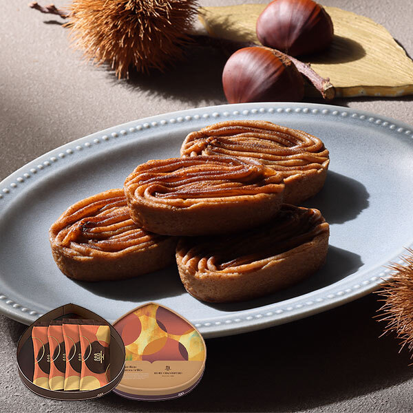 Henri Charpentier｜燒栗子蒙布朗蛋糕