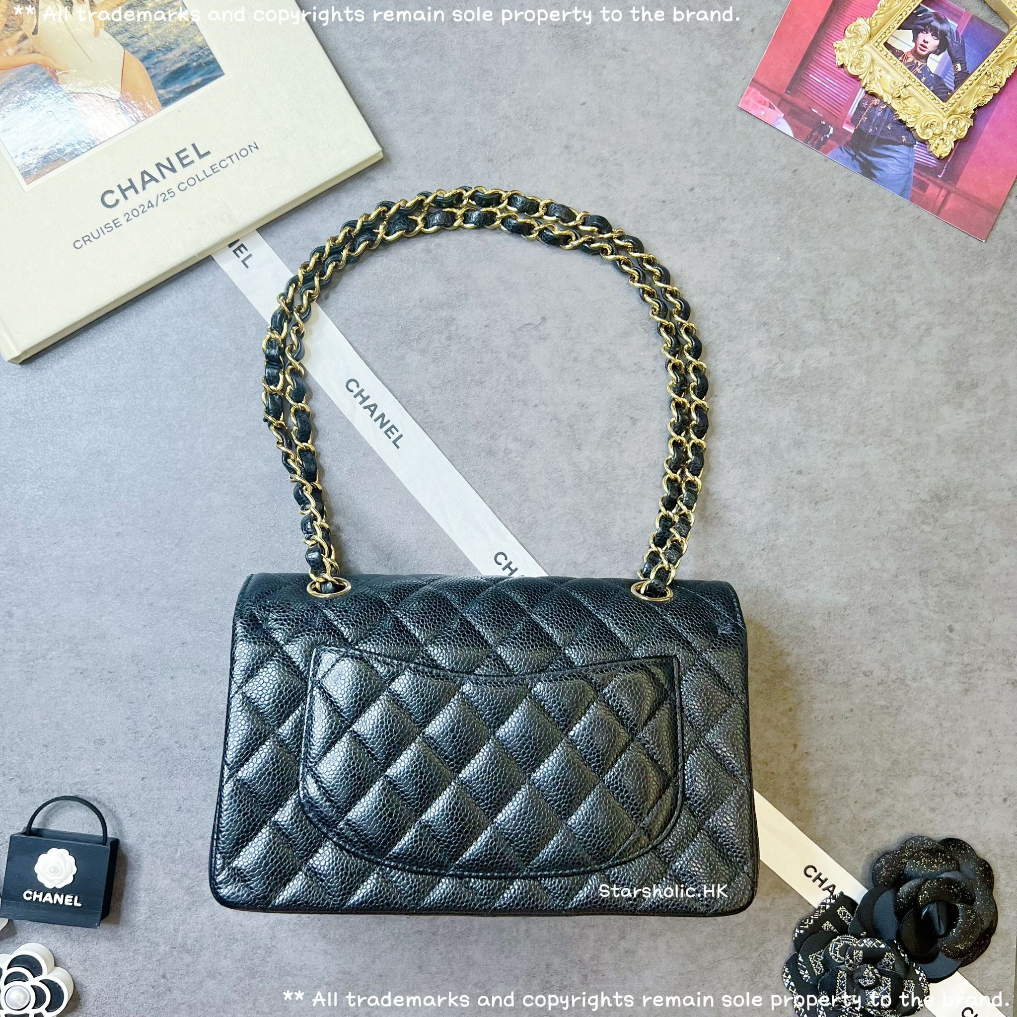 「SOLD」CHANEL Classic Flap 23cm