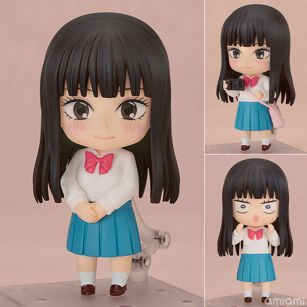 Apr Good Smile Company Nendoroid Kimi ni Todoke- From Me to You: Sawako Kuronuma 2.0 Pre-order