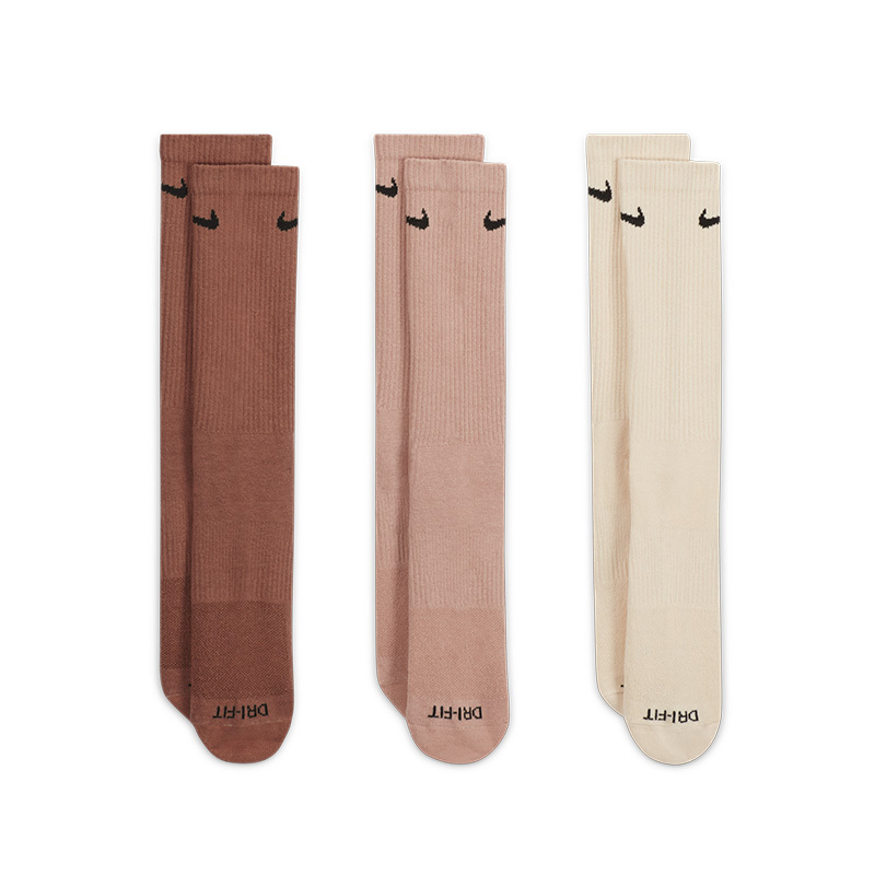 Nike Everyday Plus Lightweight 中筒訓練襪 3雙一組入 男女款 SX6891-914 [台灣現貨]
