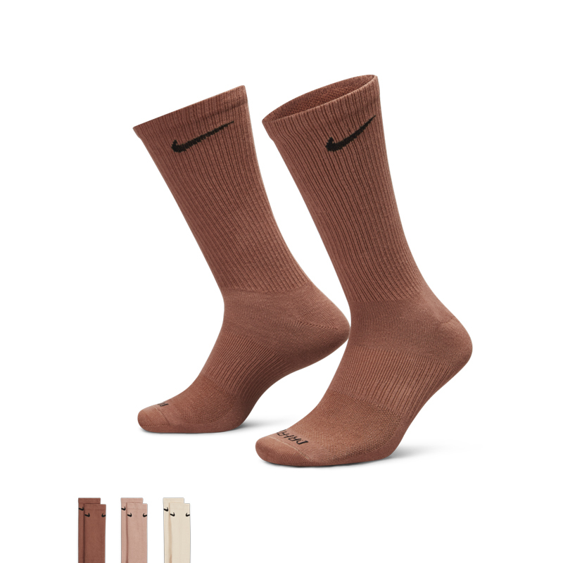 Nike Everyday Plus Lightweight 中筒訓練襪 3雙一組入 男女款 SX6891-914 [台灣現貨]