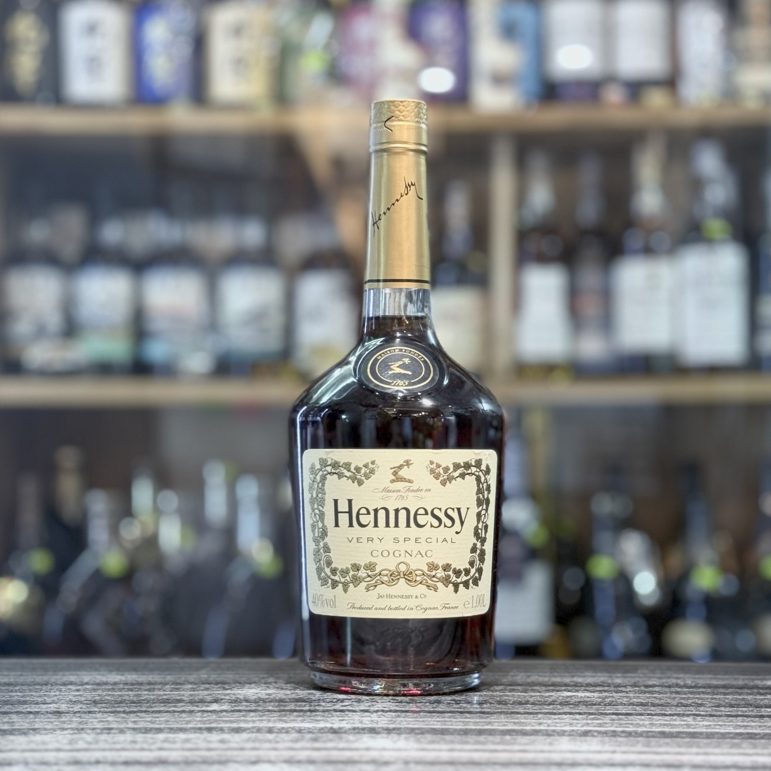 Hennessy Very Special Cognac 1公升- 100cl/40%
