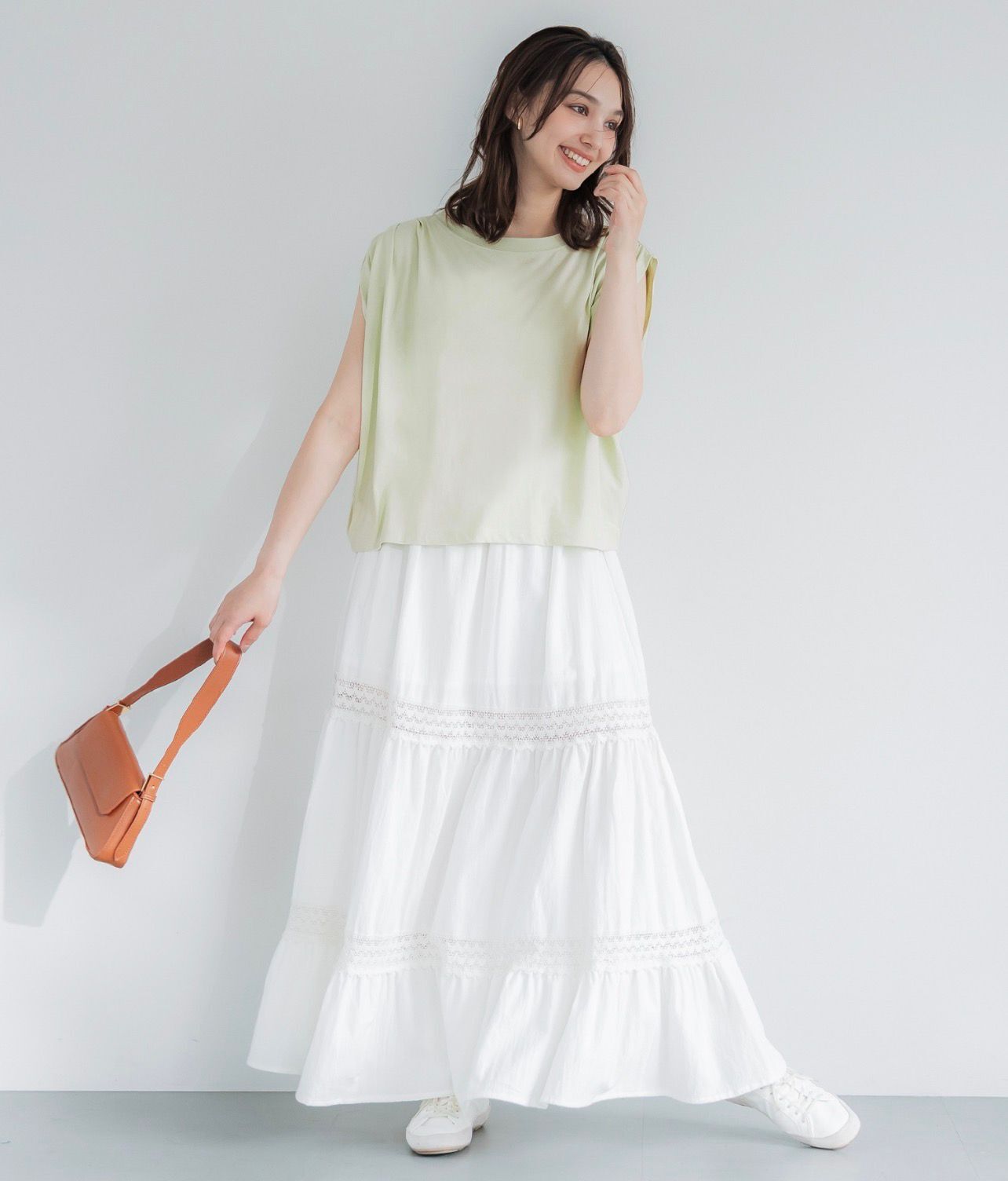 【預購】JN101009 coca 短袖上衣