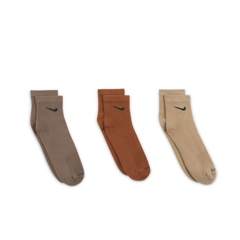 Nike Everyday Plus Lightweight 訓練襪 短襪短襪 3雙一組入 男女款 SX6893-911 [台灣現貨]